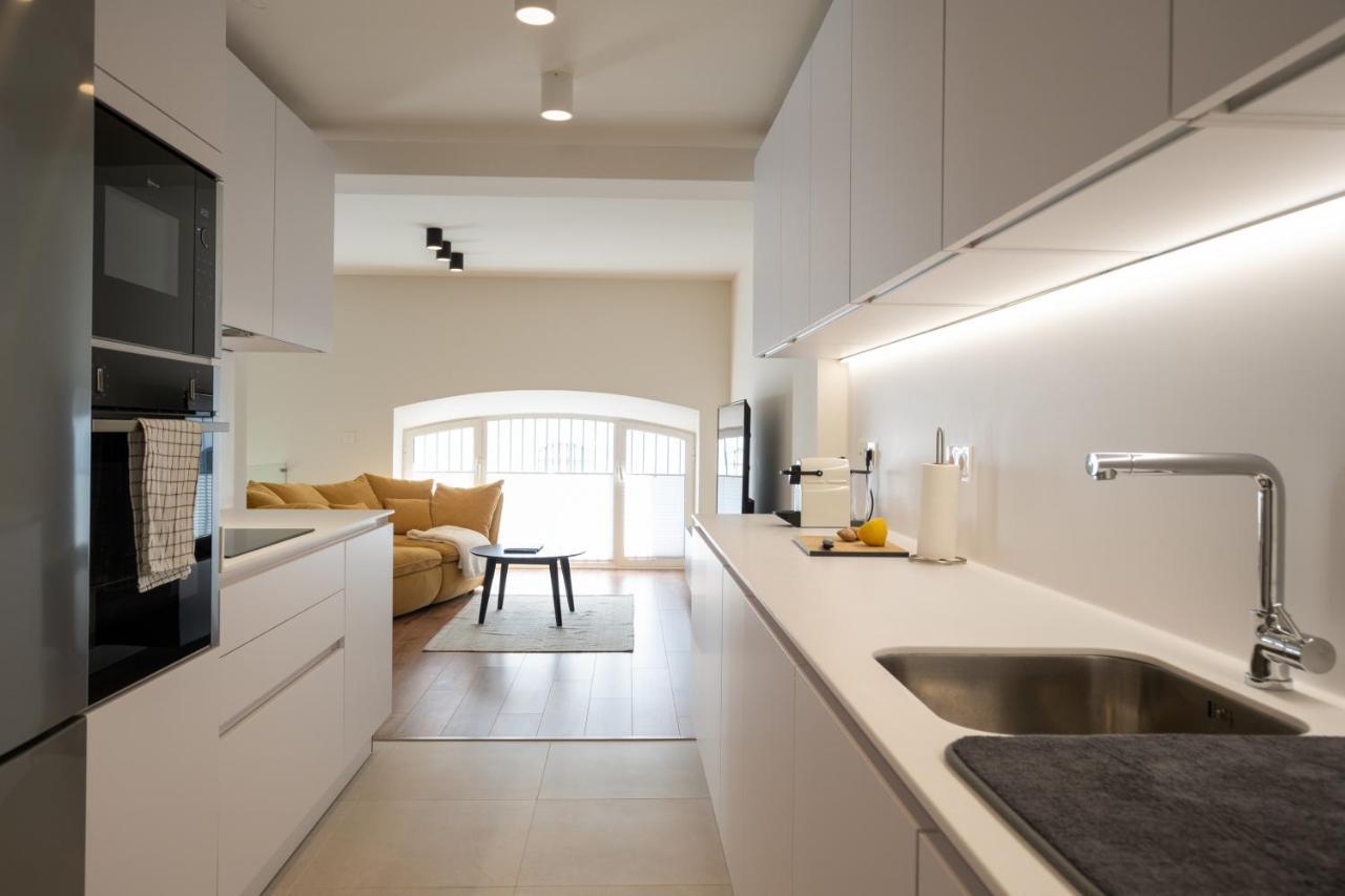 Alameda Deluxe Duplex Casco Antiguo Parking Appartement Sevilla Buitenkant foto